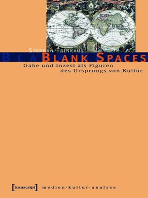 cover image of Blank Spaces